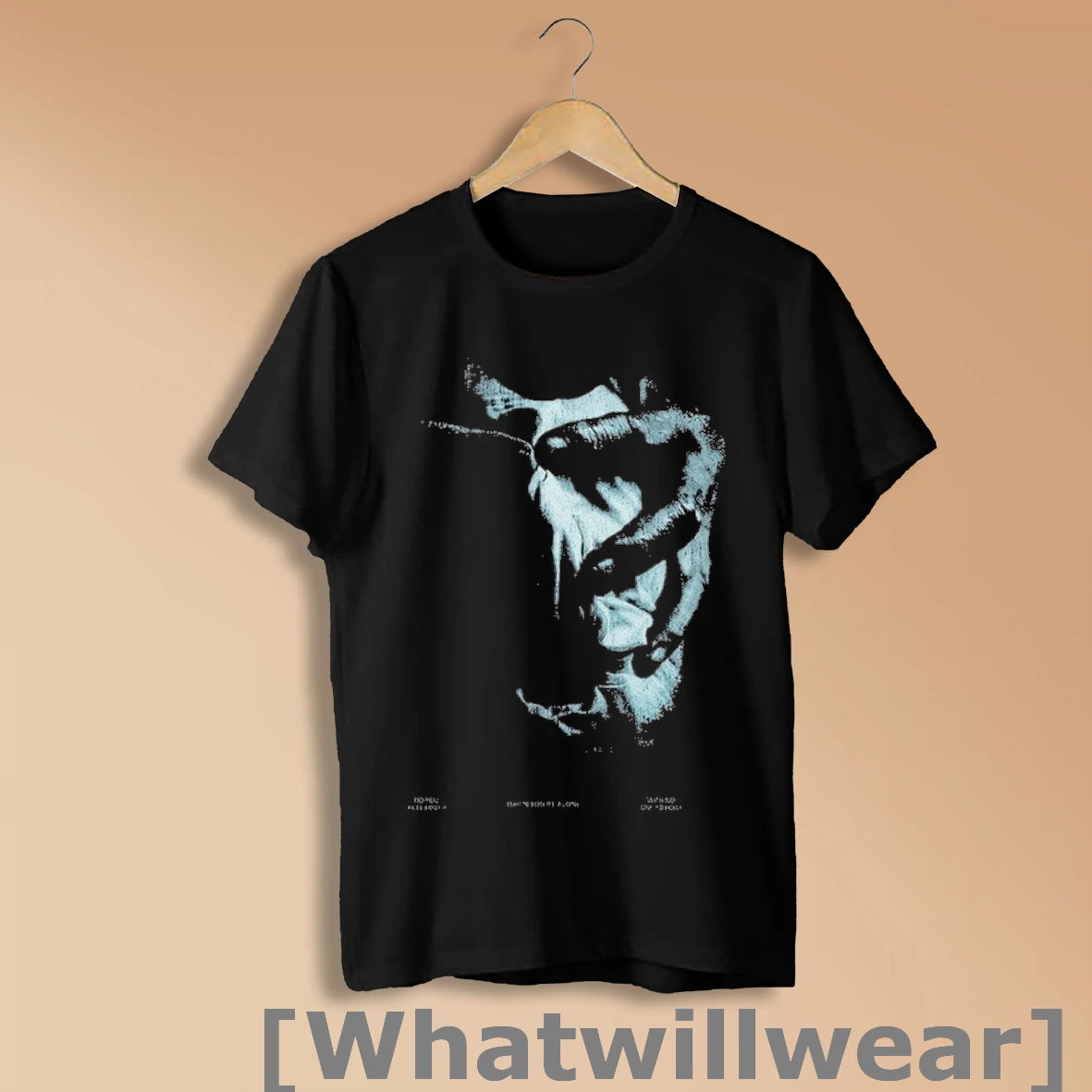 Official Bad Omens Do You Feel Love Hand Shirt Sweatshirt
