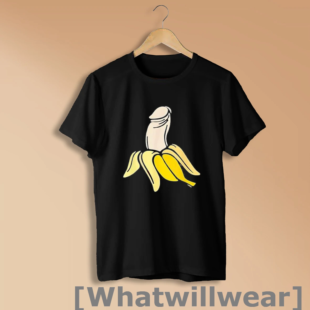 Official Banana Dick Shirt Sweatshirt