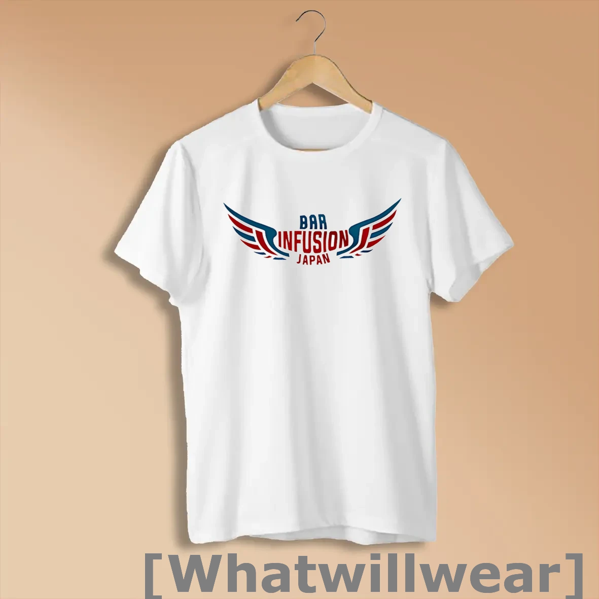 Official Bar Infusion Japan Shirts