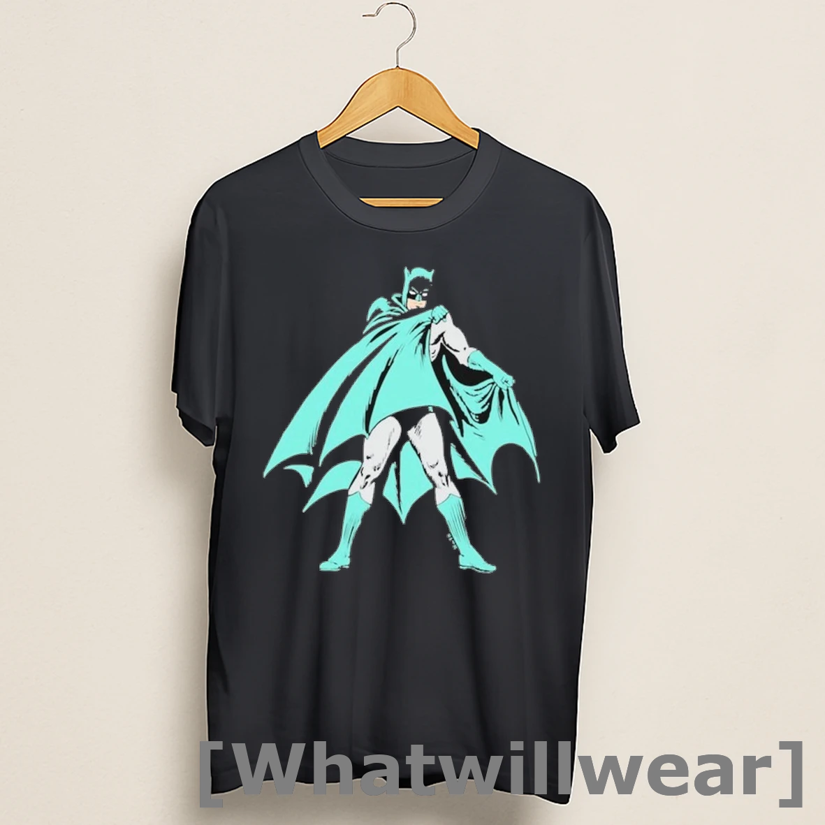 Official Batman Bronze Age Shirts