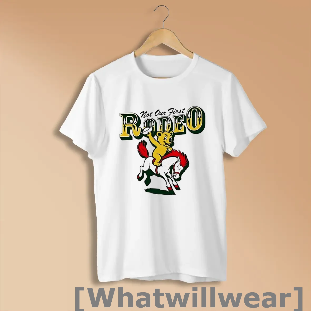 Official Baylor Bears Vs Smu Mustangs Not Our First Rodeo Shirts