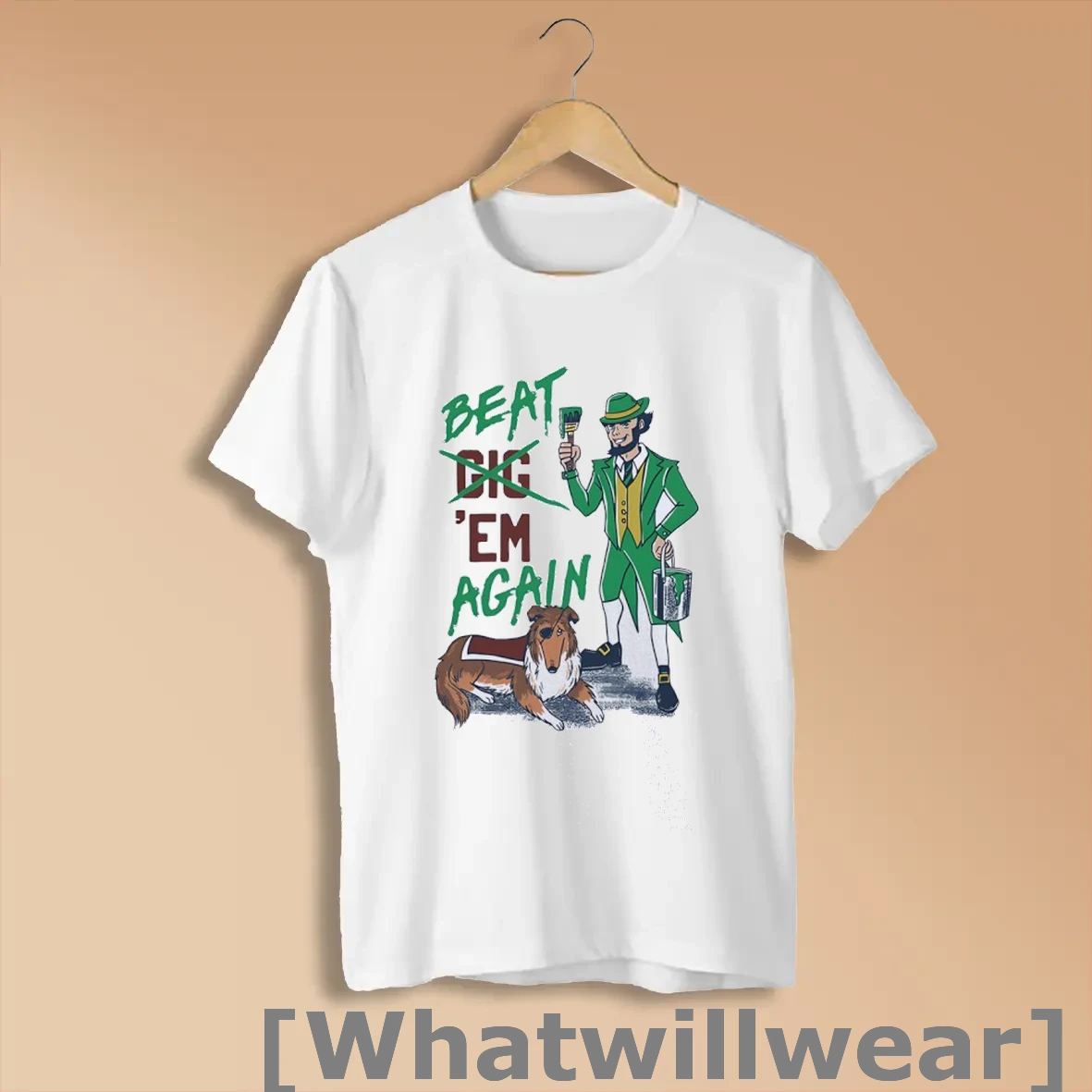 Official Beat Em Again Notre Dame Fighting Irish Vs Mississippi State Bulldogs Shirts