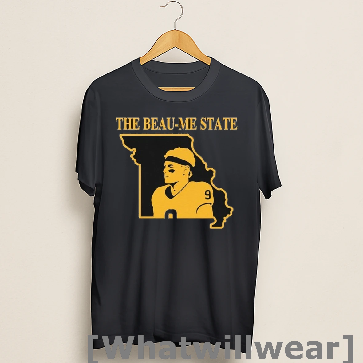 Official Beau Pribula The Beau Me State Missouri Tigers Shirts