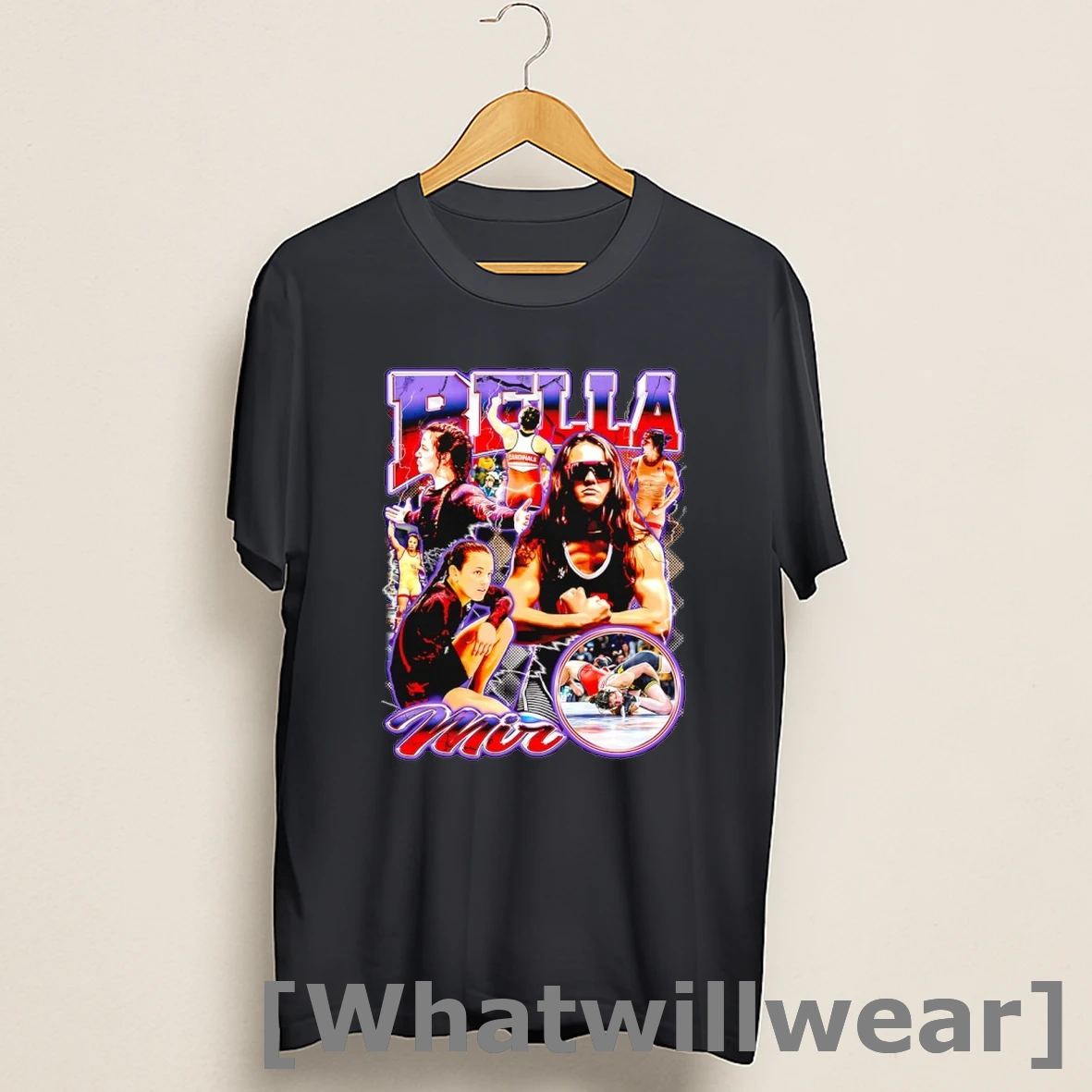 Official Bella Mir Graphic Shirts