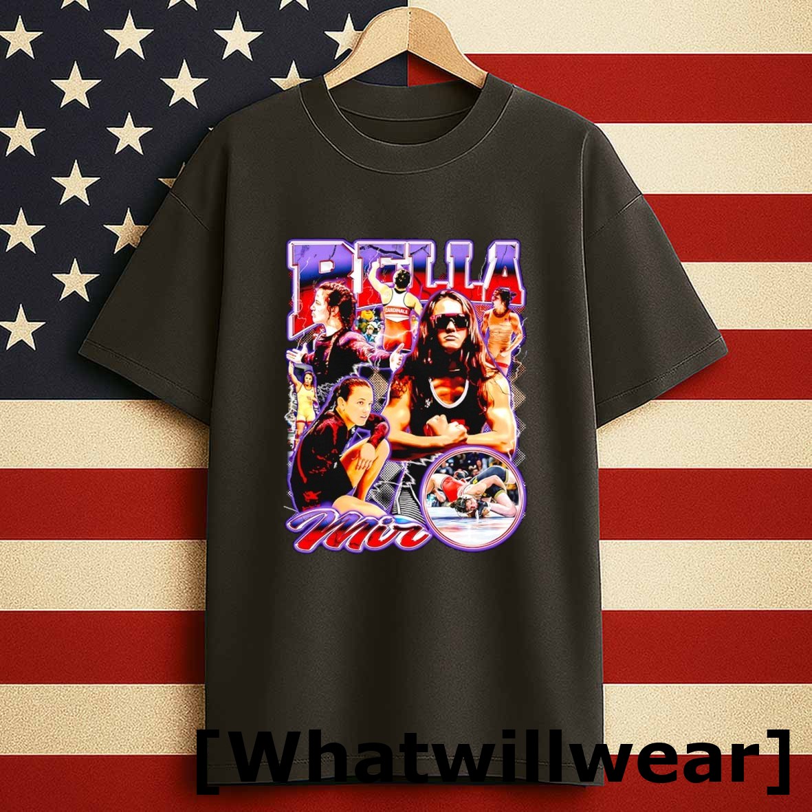 Official Bella Mir Graphic Tshirts Sweater