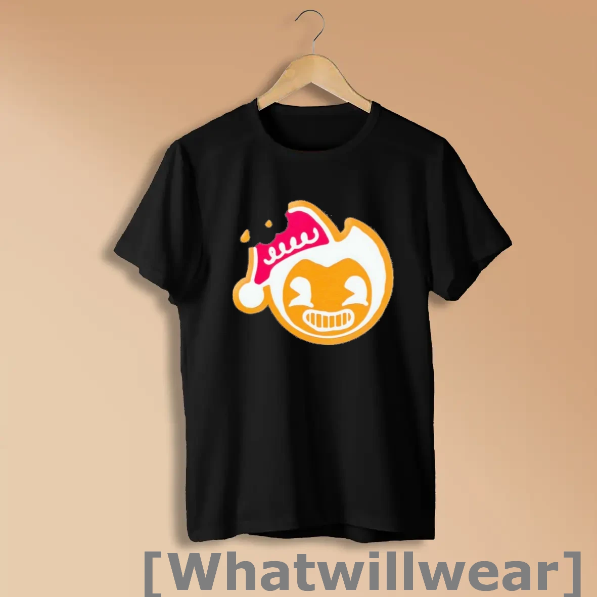 Official Bendy Gingerbread Shirts