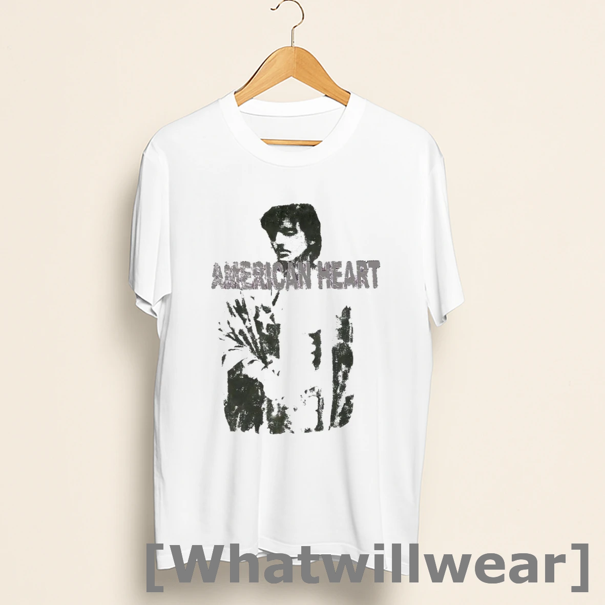 Official Benny Boone American Heart Shirts