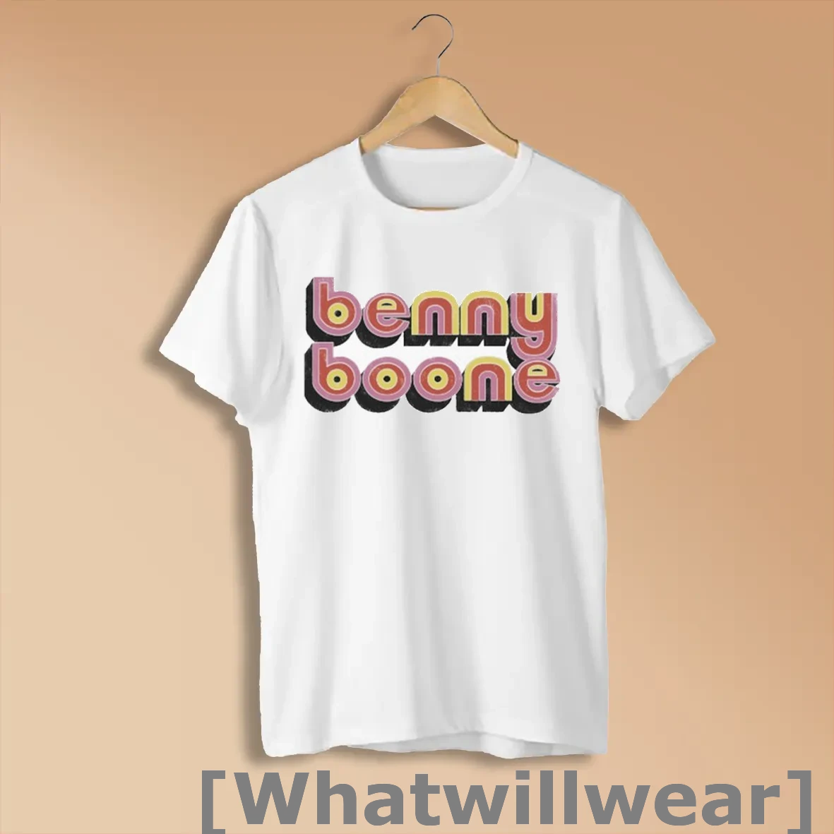 Official Benson Boone Benny Boone 70s Shirts