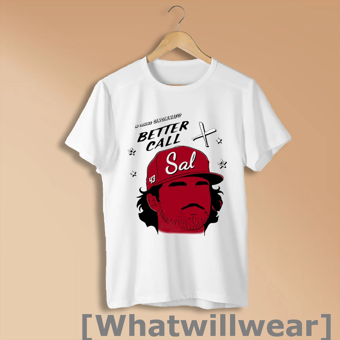Official Better Call Sal Stewart Shirt Sweatshirt