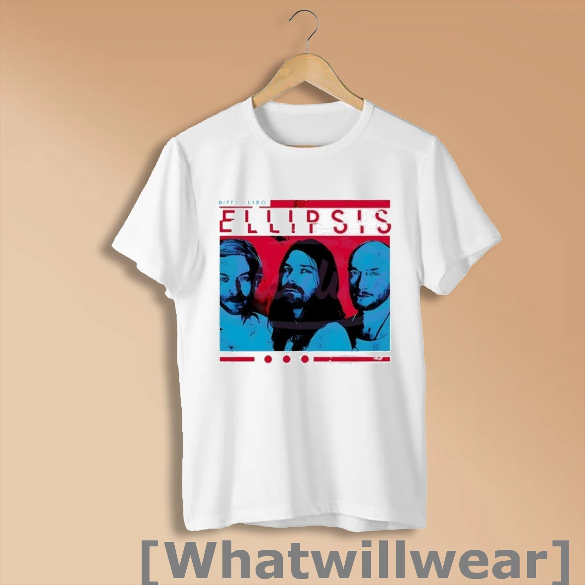 Official Biffy Clyro Ellipsis Portrait T Shirts Shirt Shirt Sweatshirt
