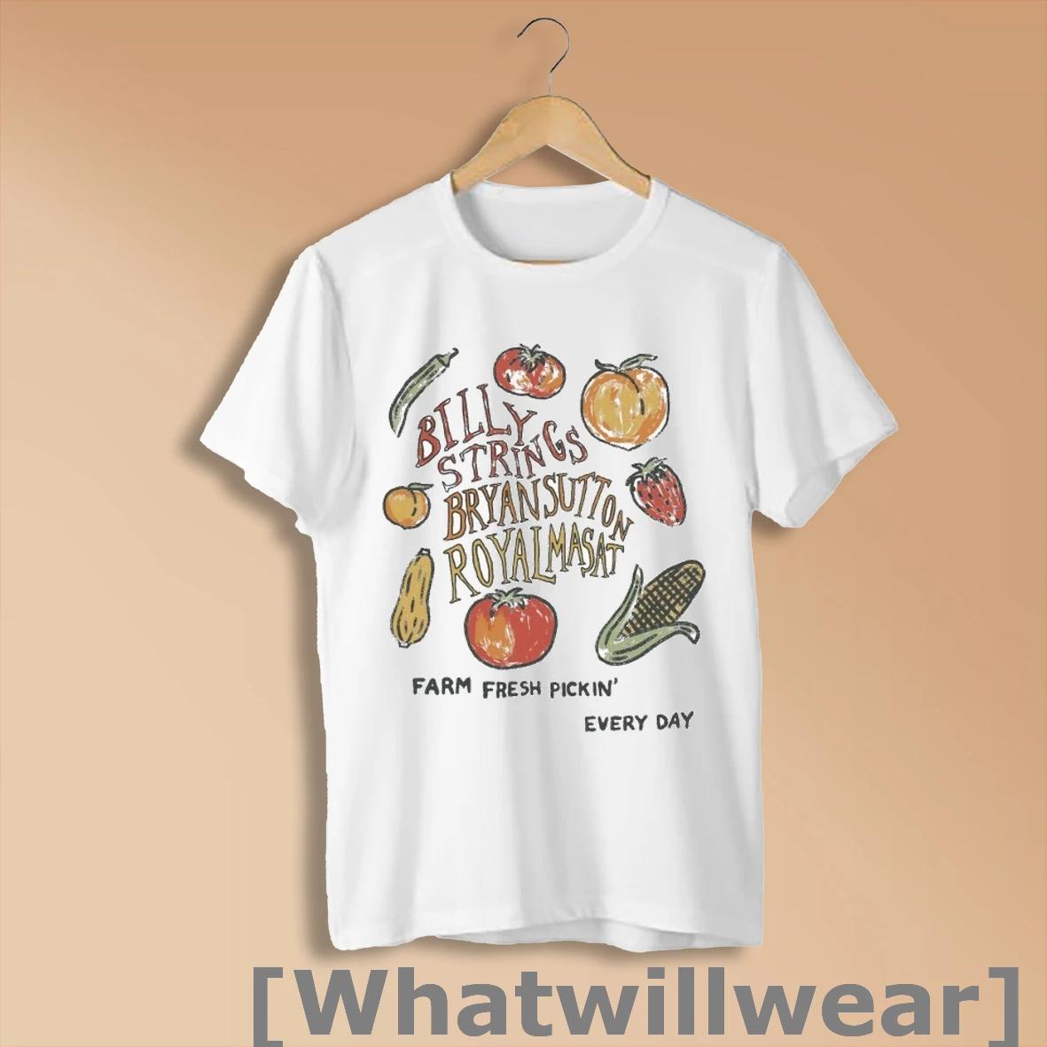Official Billy Strings And Bryan Sutton Royal Masat Farm Fresh Pickin Every Day Tour 2025 In Kentucky North Carolina And Tennessee September T Shirts Shirt Shirt Sweatshirt