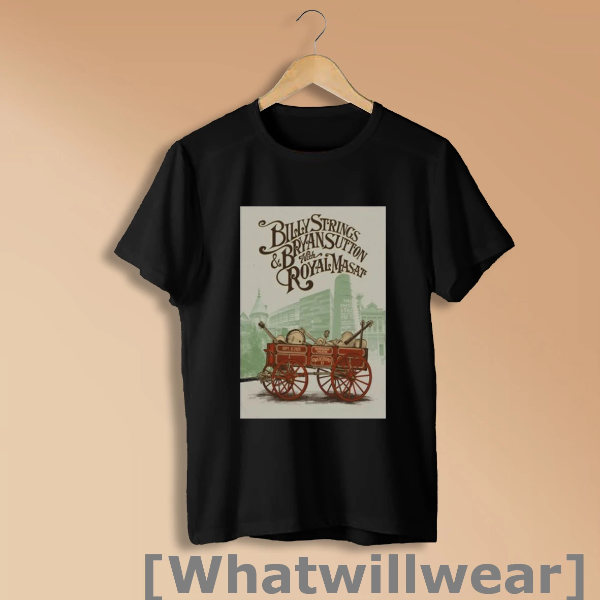 Official Billy Strings In Owensboro Ky On Sept 6 2025 Poster Shirt Sweatshirt