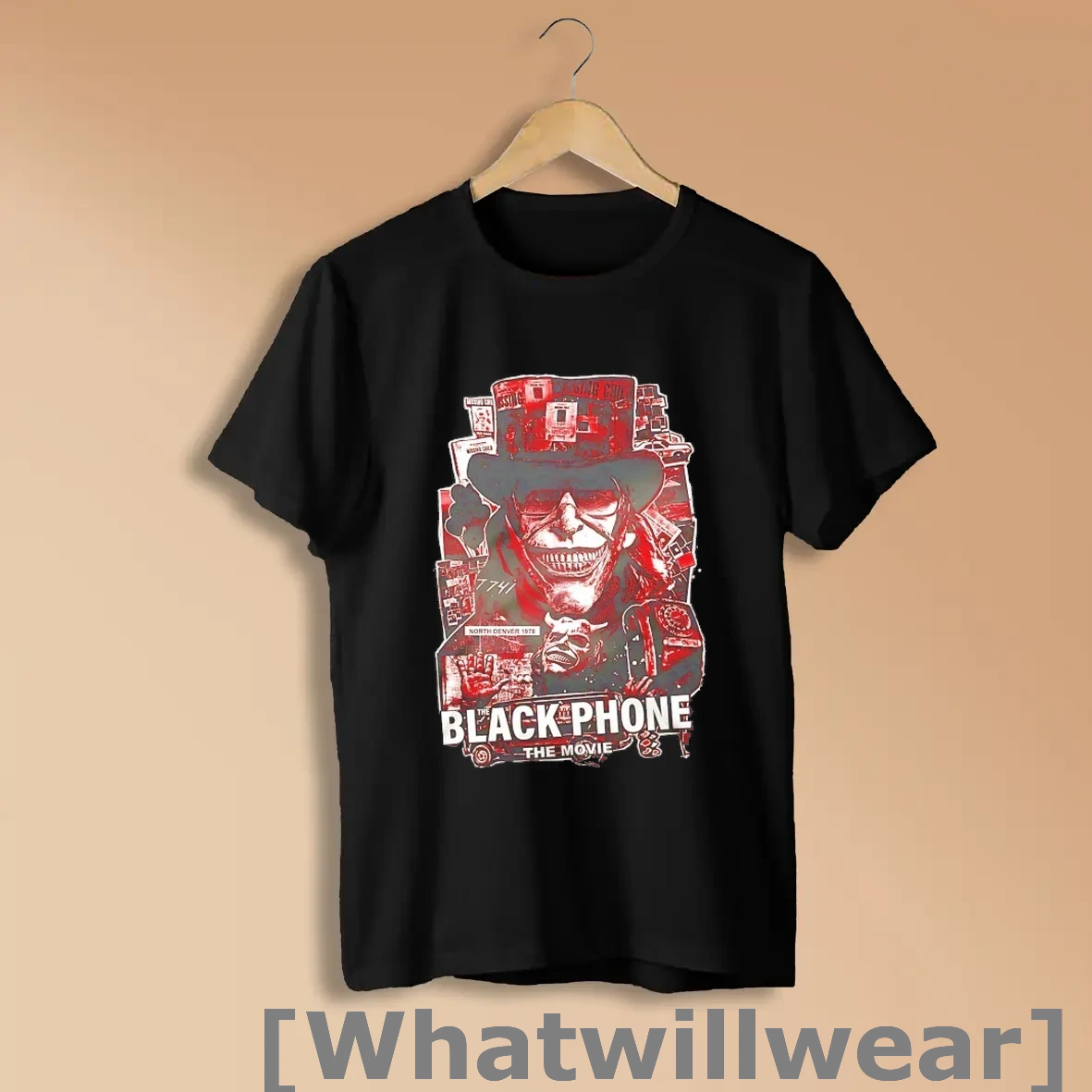 Official Black Phone The Movie Gone Missing Shirts