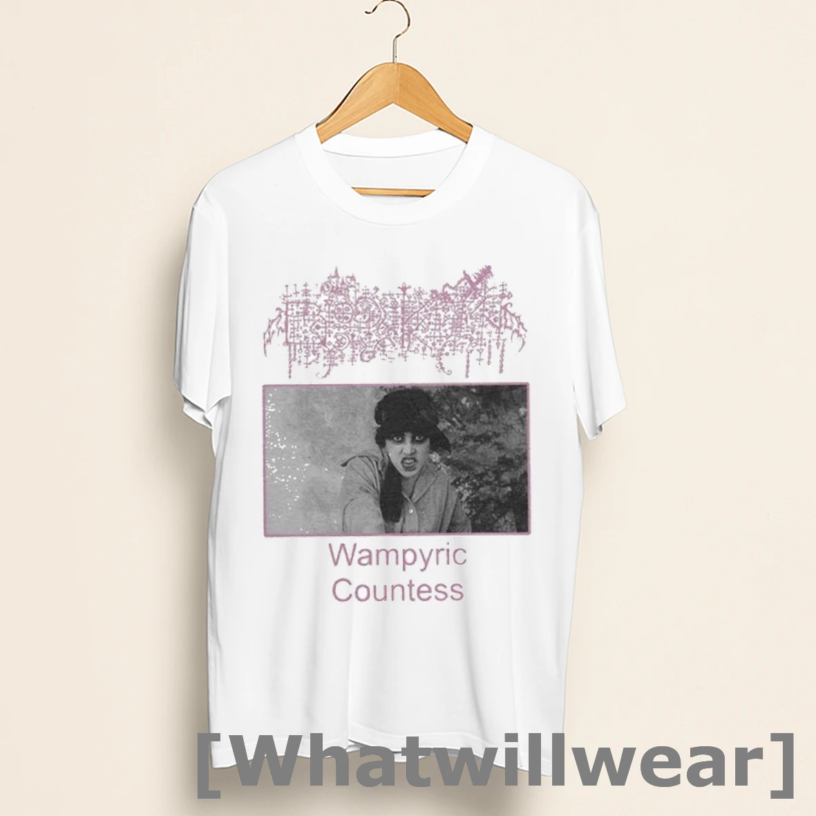 Official Bloody Keep Wampyric Countess Shirts