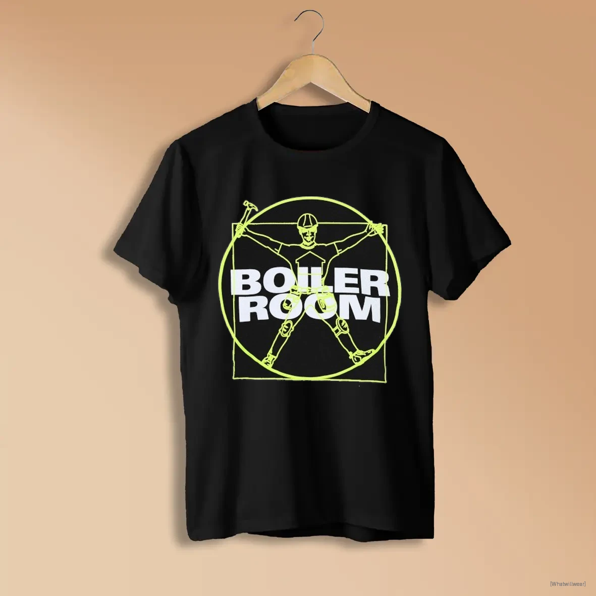 Official Boiler Room X Pleasures Workman T Shirts Shirts