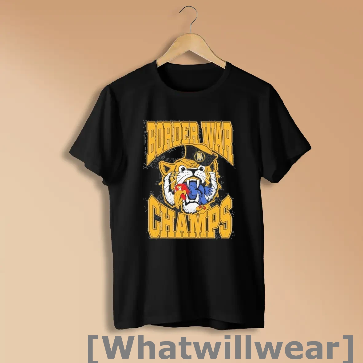 Official Border War Champs Shirts