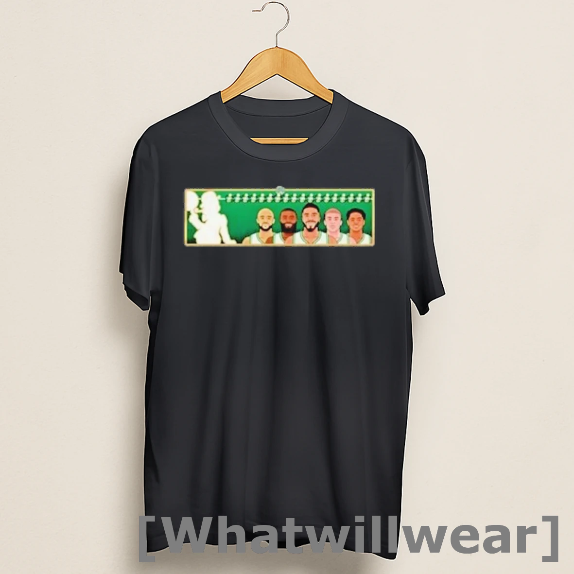 Official Boston Celtics 18 Times Nba Champions Shirts
