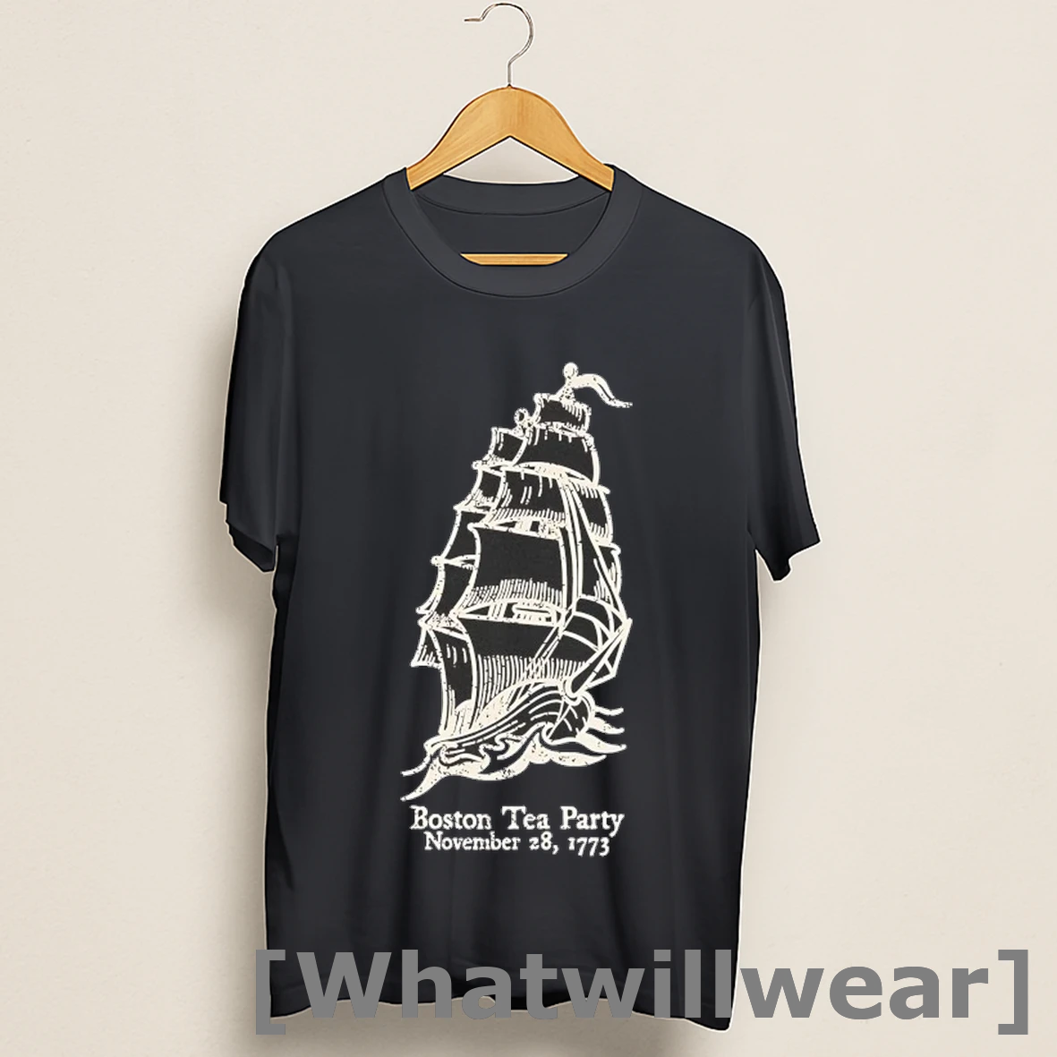 Official Boston Tea Party November 28 1773 Shirts
