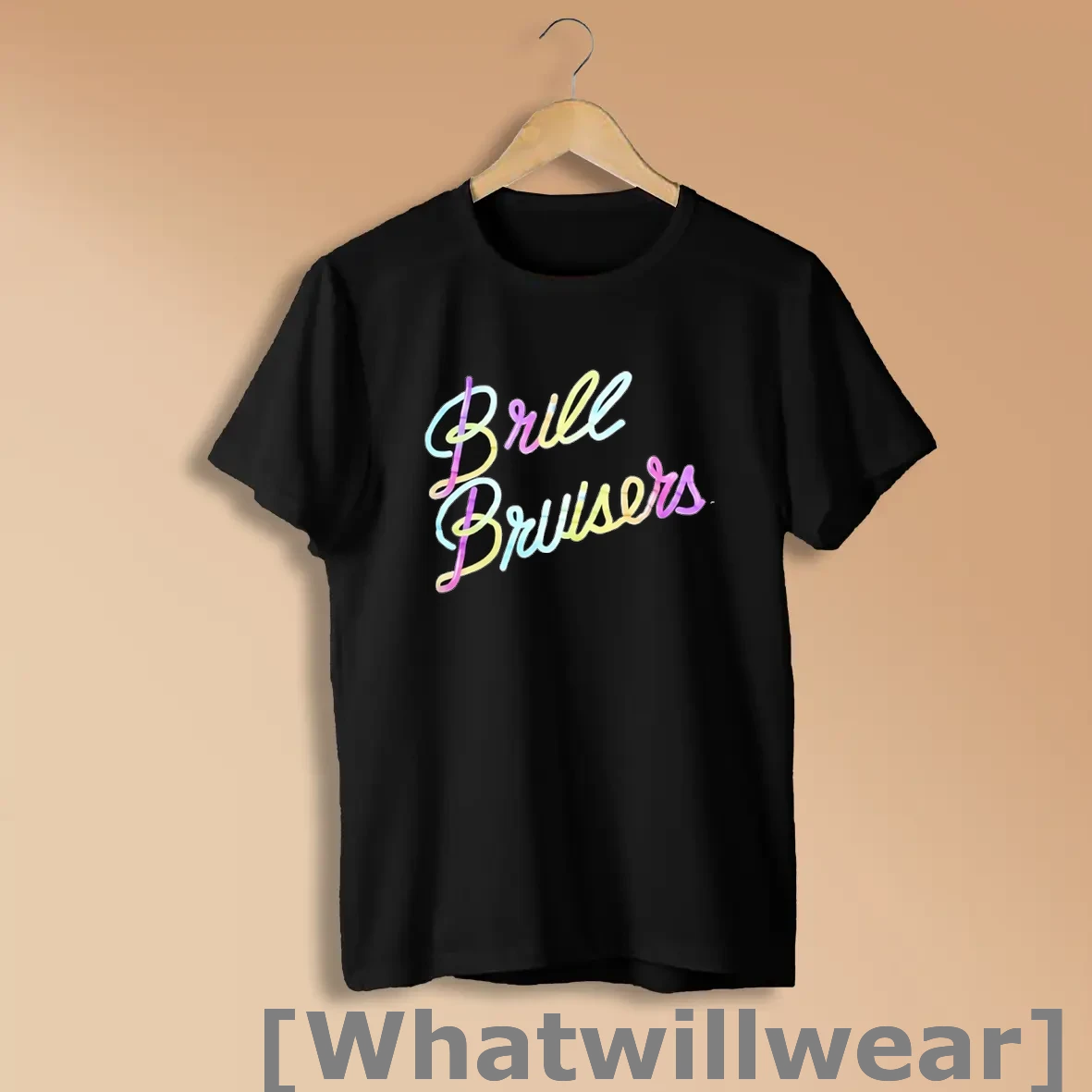 Official Brill Bruisers Shirts