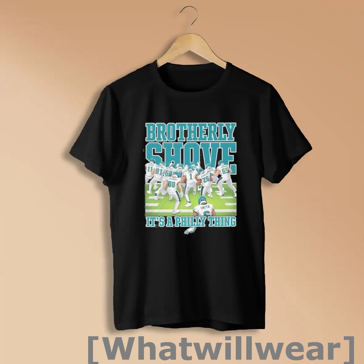 Official Brotherly Shove Its A Philly Thing Shirts