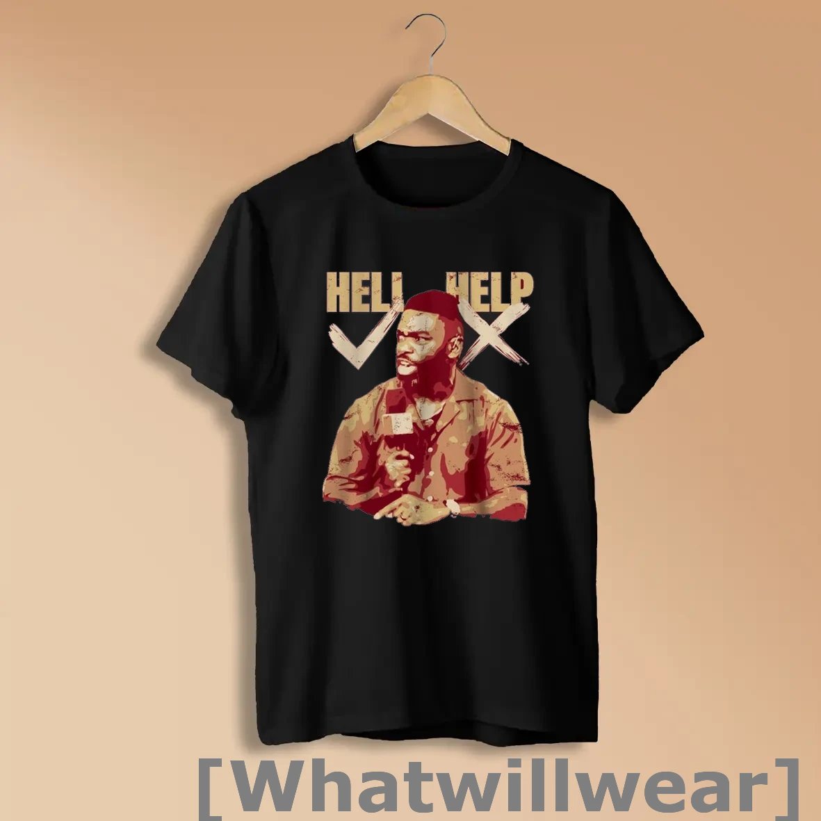 Official Bryant Mcfadden Hell Help Shirts