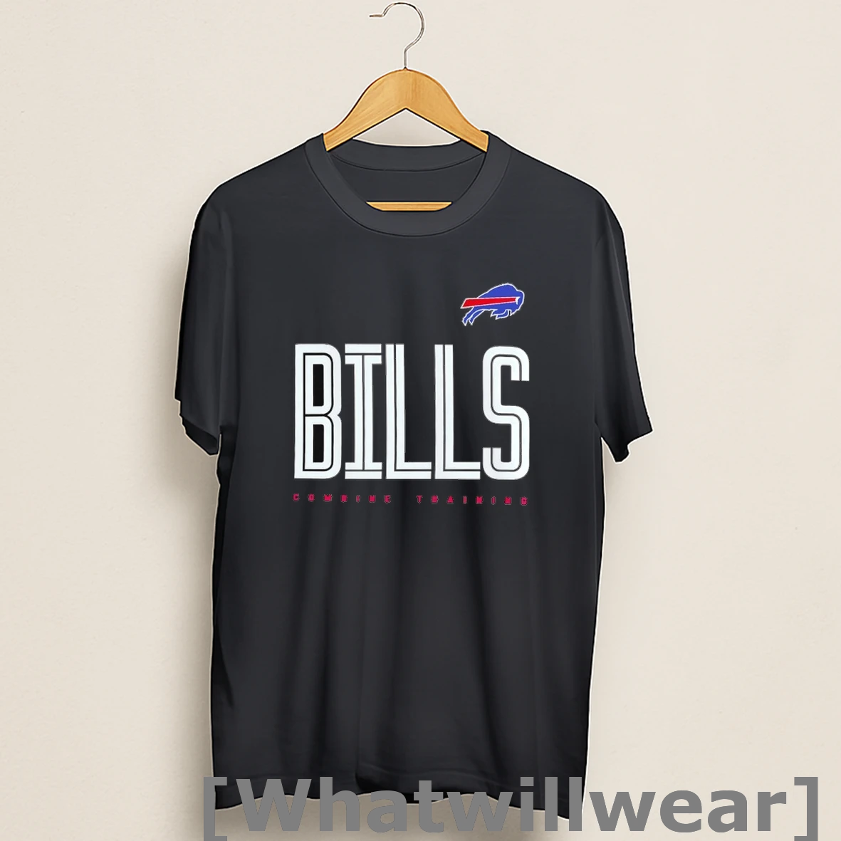 Official Buffalo Bills Combine Training Shirts