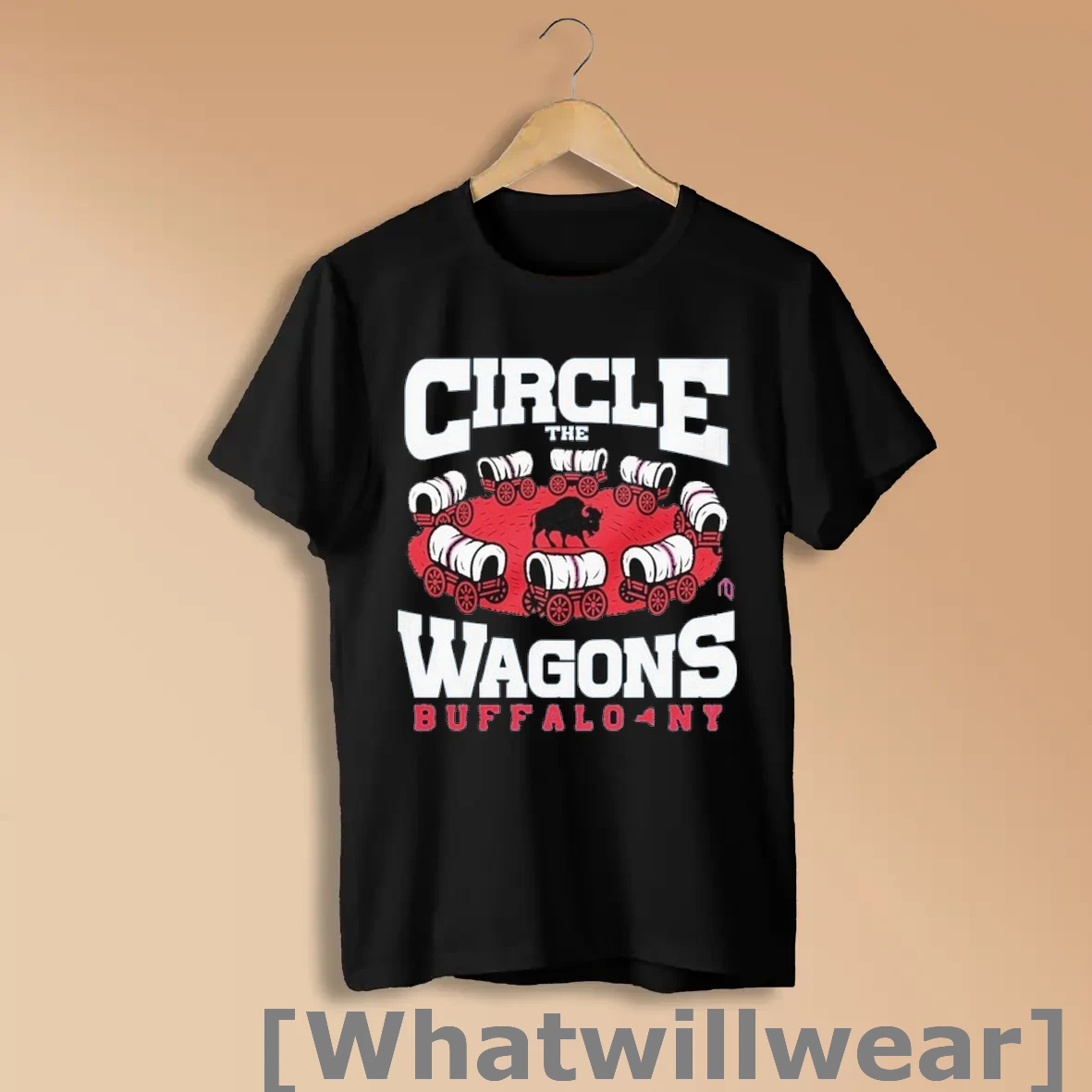 Official Buffalo Bills Ny Circle The Wagons T Shirts Shirts