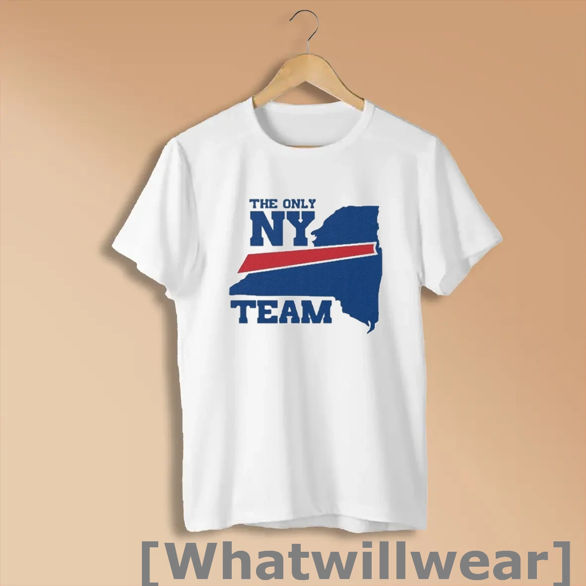 Official Buffalo Bills The Only Ny Team Shirts