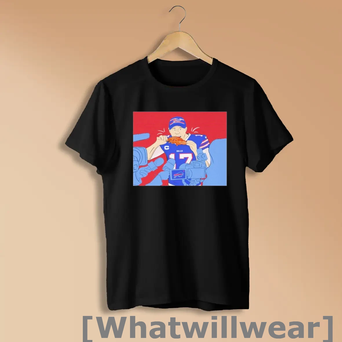 Official Buffalo Bills We Eat Them Ravens Shirts