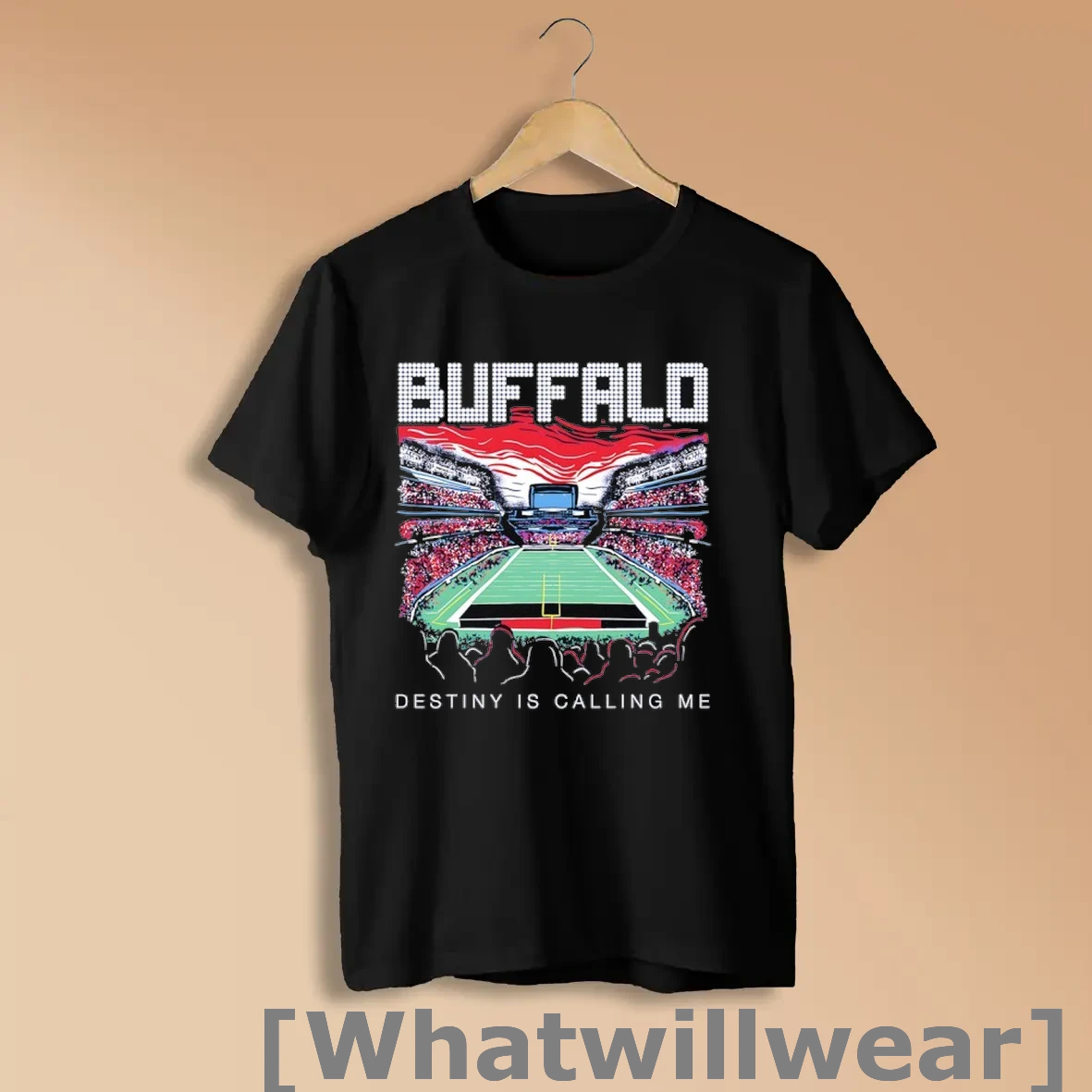 Official Buffalo Bills Destiny Is Calling Me Shirts
