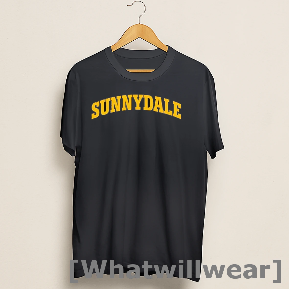Official Buffy The Vampire Slayer Sunnydale Shirts