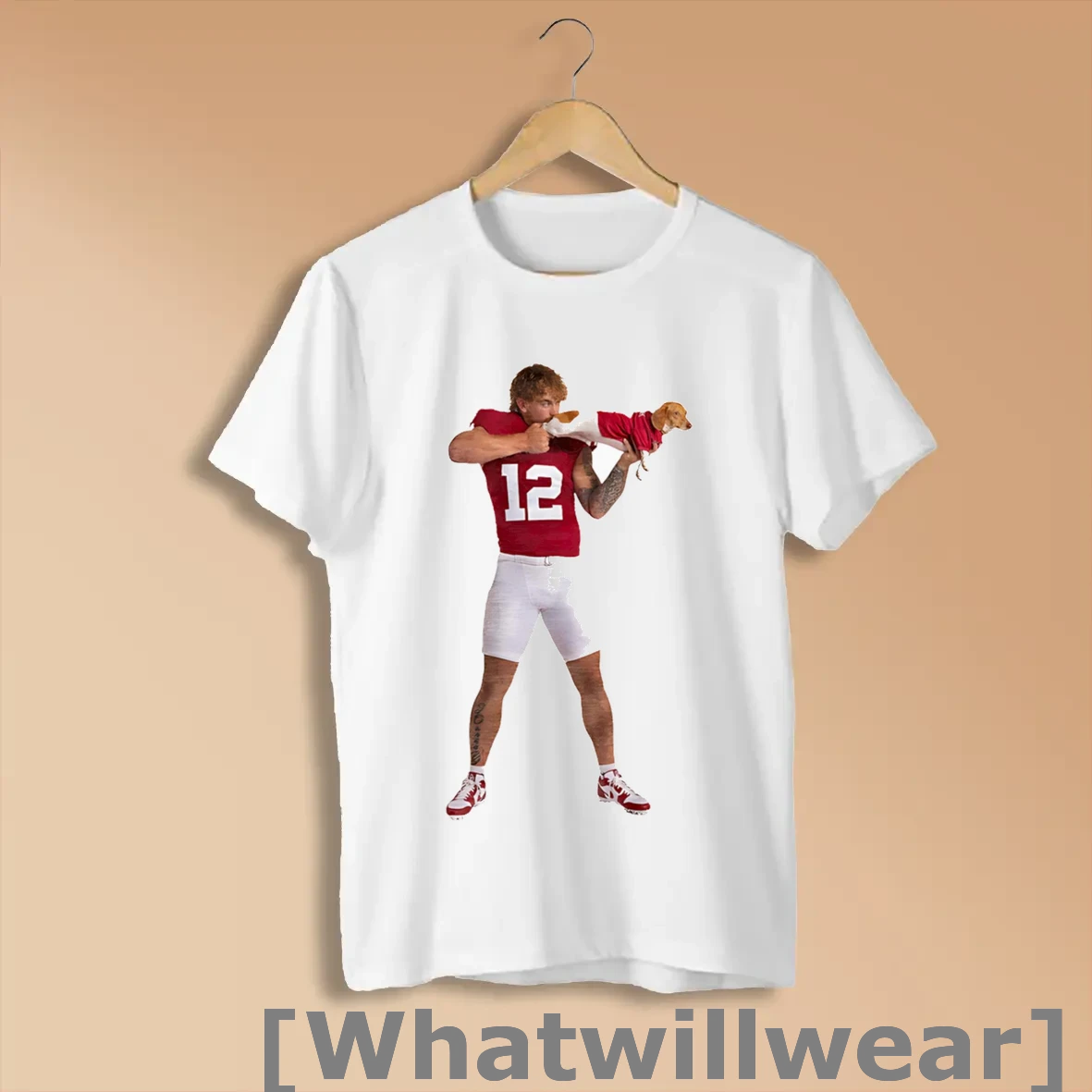 Official Burger Time Blank Shirts