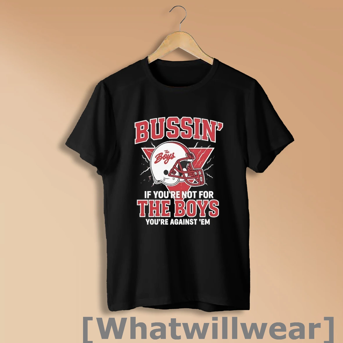 Official Bussin If Youre Not For The Boys Youre Against Em Shirt Sweatshirt