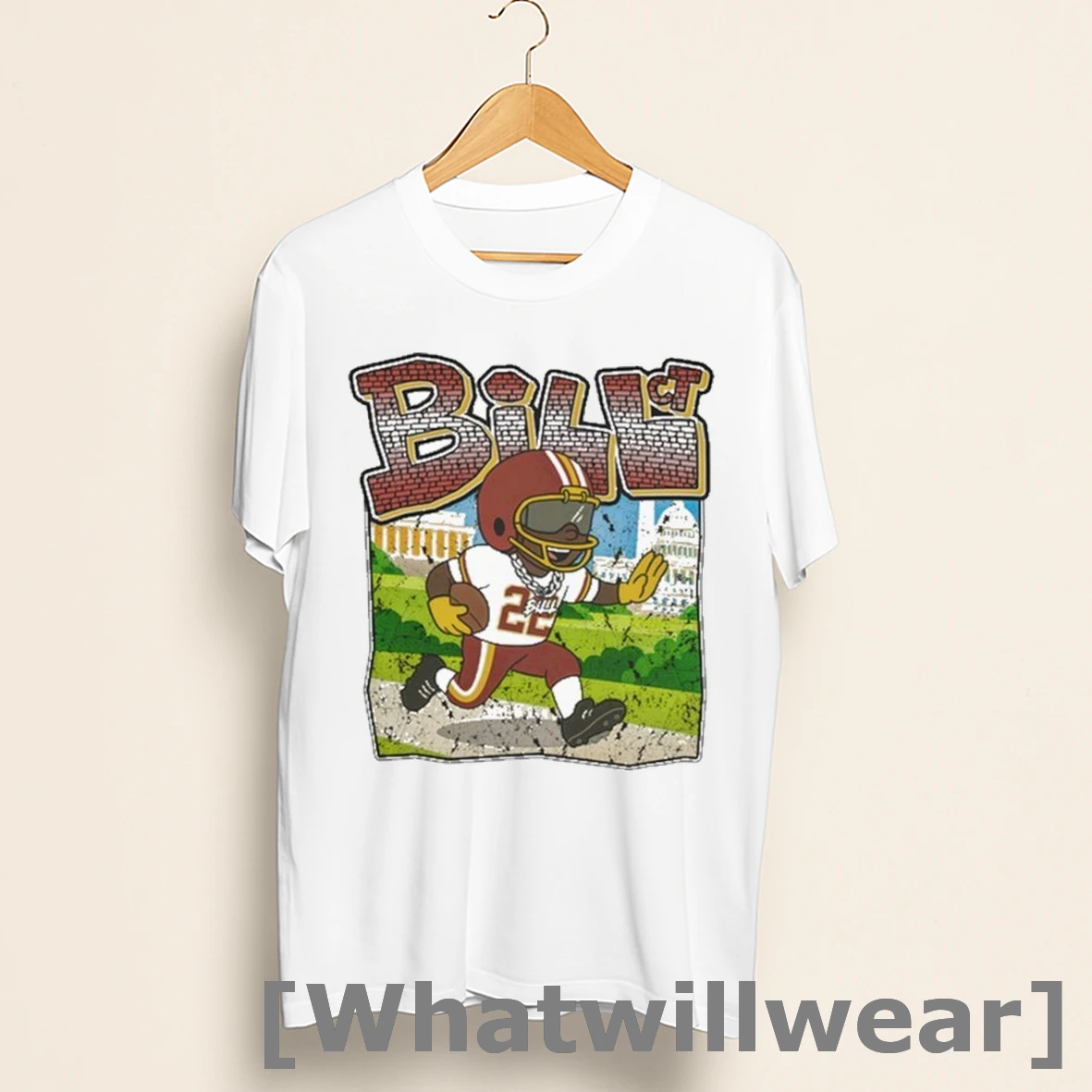 Official Ct Bill Brown Boy Nation Jacory Croskey Merritt Washington Commanders Shirts