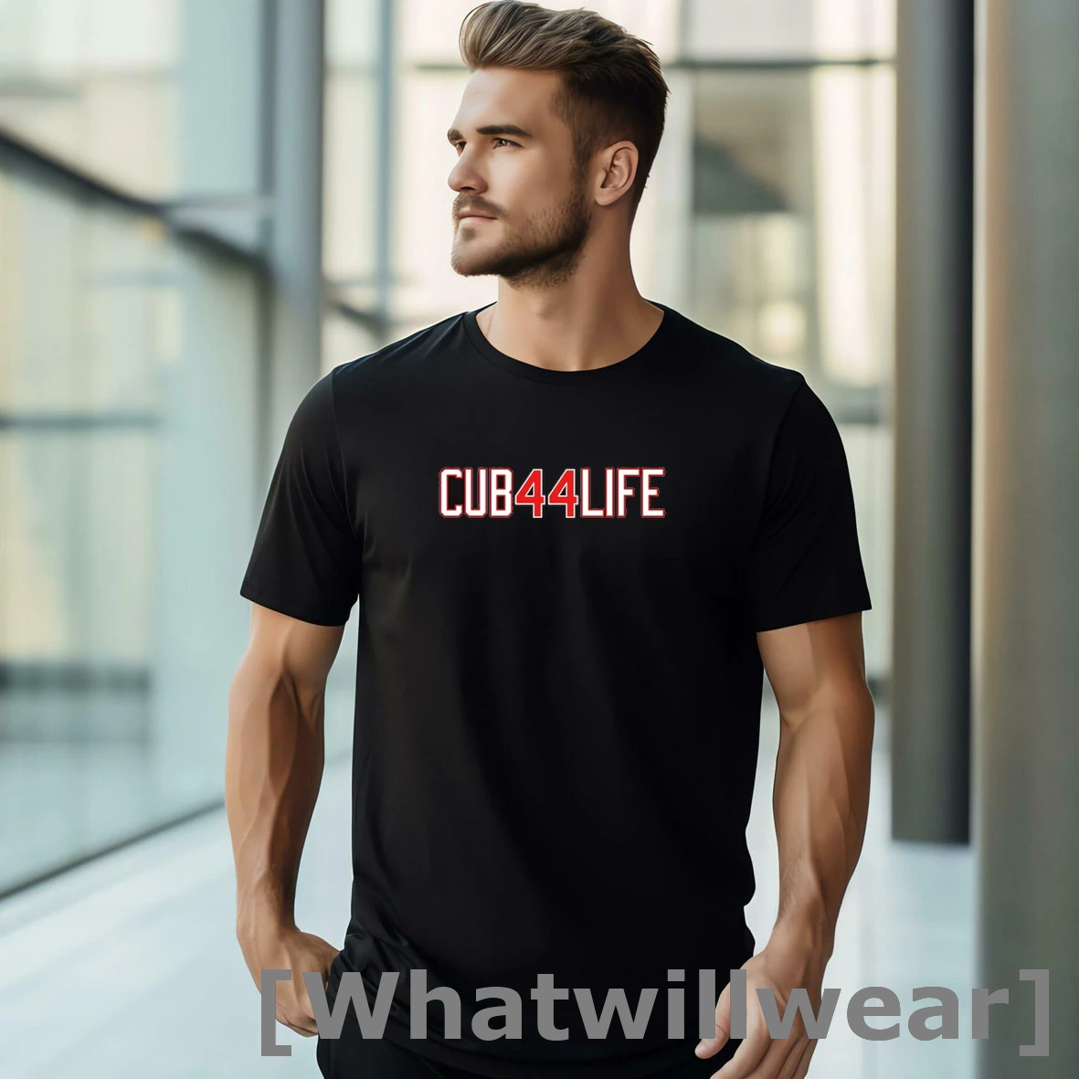Official Cub44llife Anthony Rizzo Chicago Cubs Tshirts Sweater