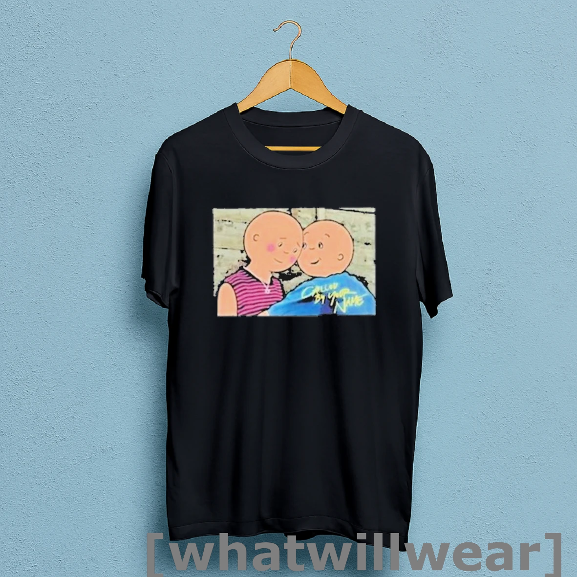 Official Caillou By Your Name Shirt Sweatshirt