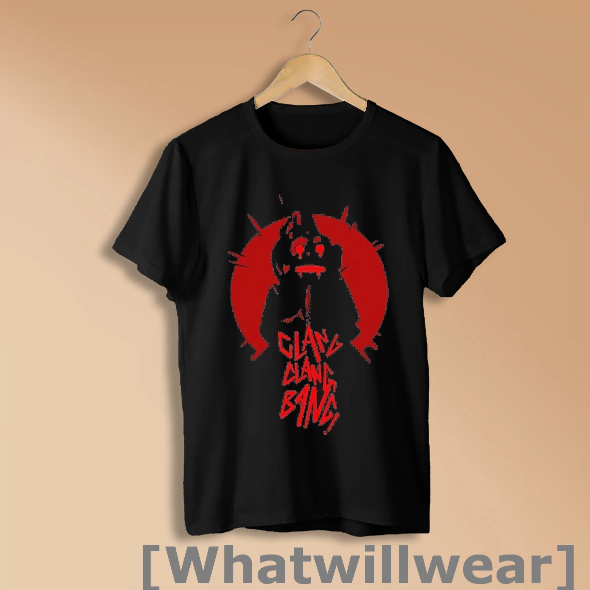 Official Call Of Duty Clang Clang Bang Shirt Sweatshirt