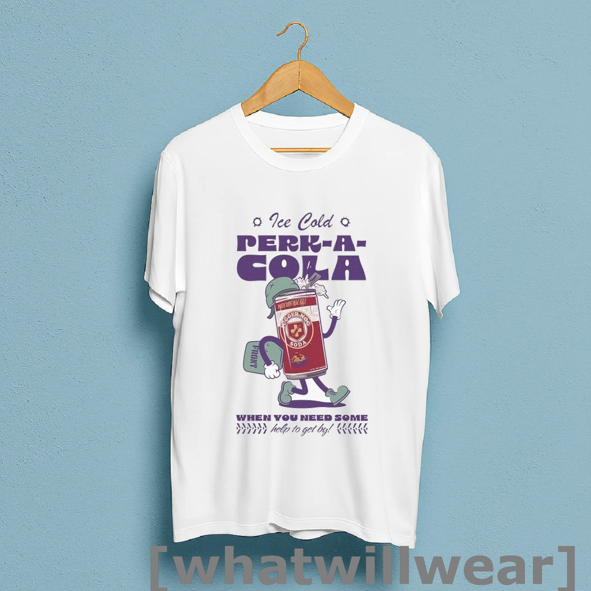 Official Call Of Duty Ice Cold Perk A Cola When You Need Some Help To Get By Jugger Nog Can T Shirts Shirt Shirt Sweatshirt