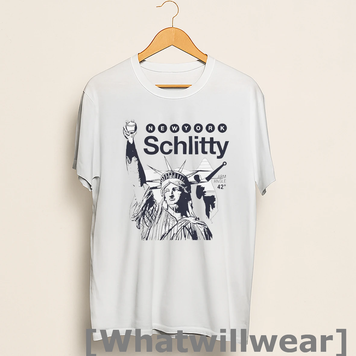 Official Cam Schlittler New York Yankees New York Schlitty Liberty Shirts