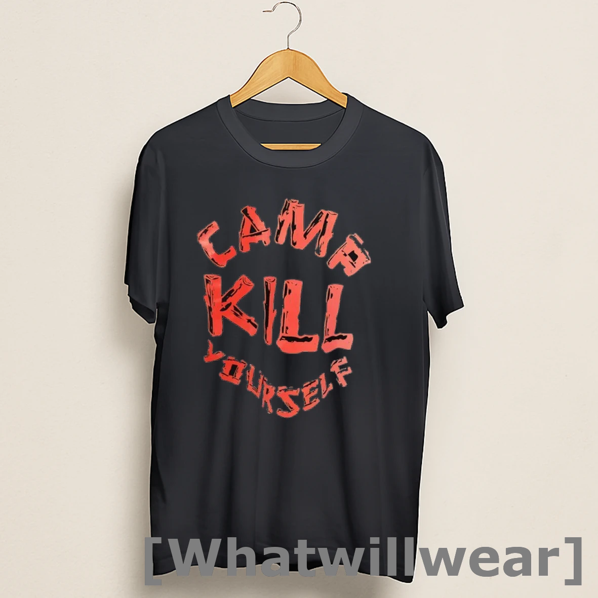 Official Camp Kill Yourself Shirts