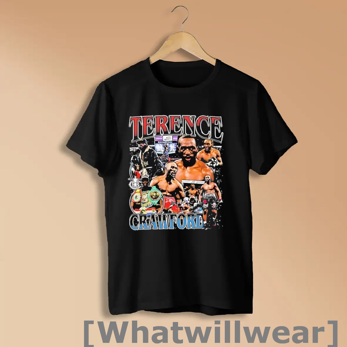 Official Canelo Alvarez Vs Terrance Crawford Boxer Shirts