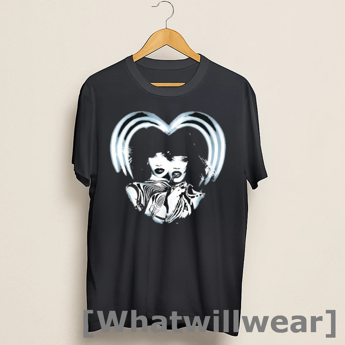 Official Cardi B Am I The Drama Magnet Heart Shirts