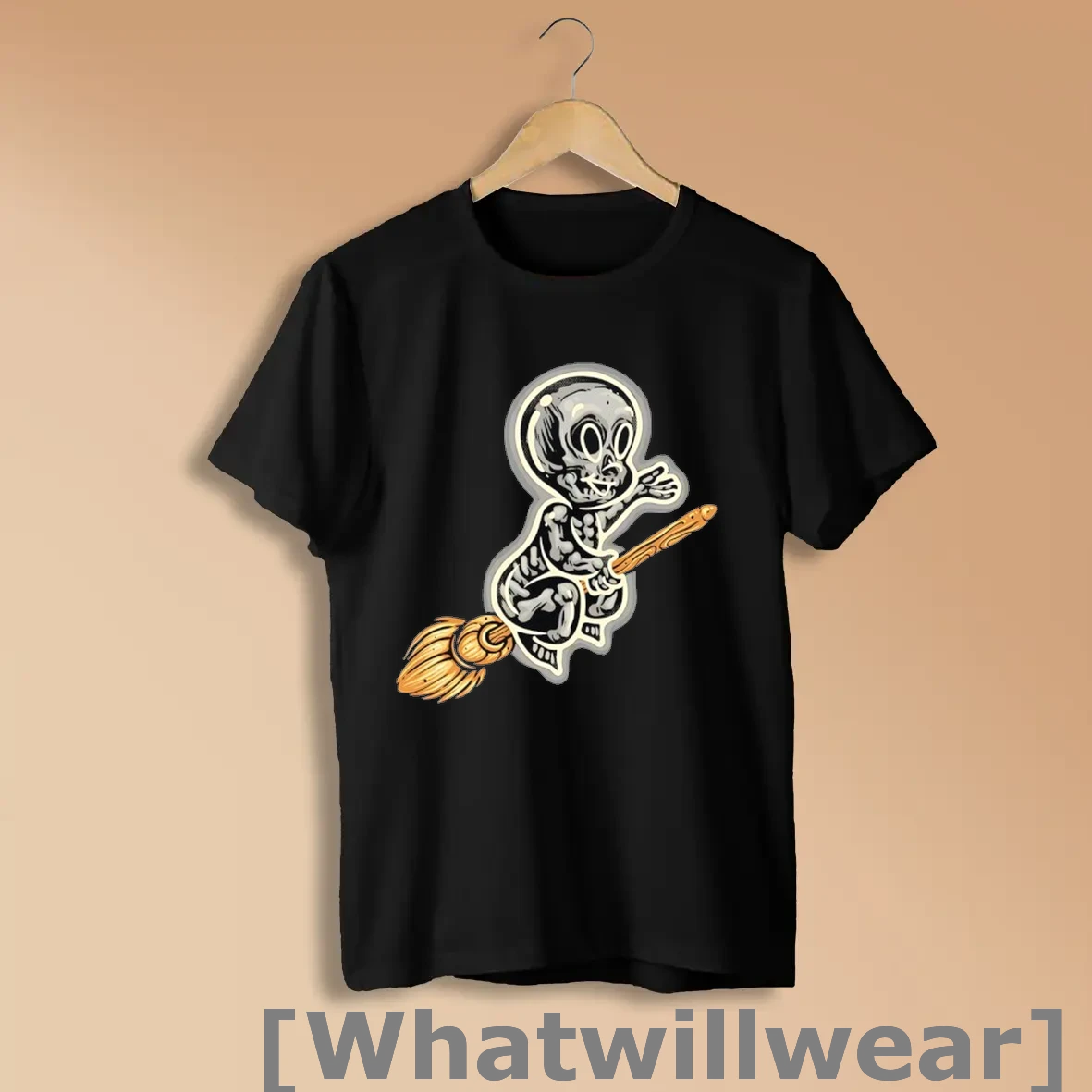 Official Casper The Friendly Ghost Halloween Shirts