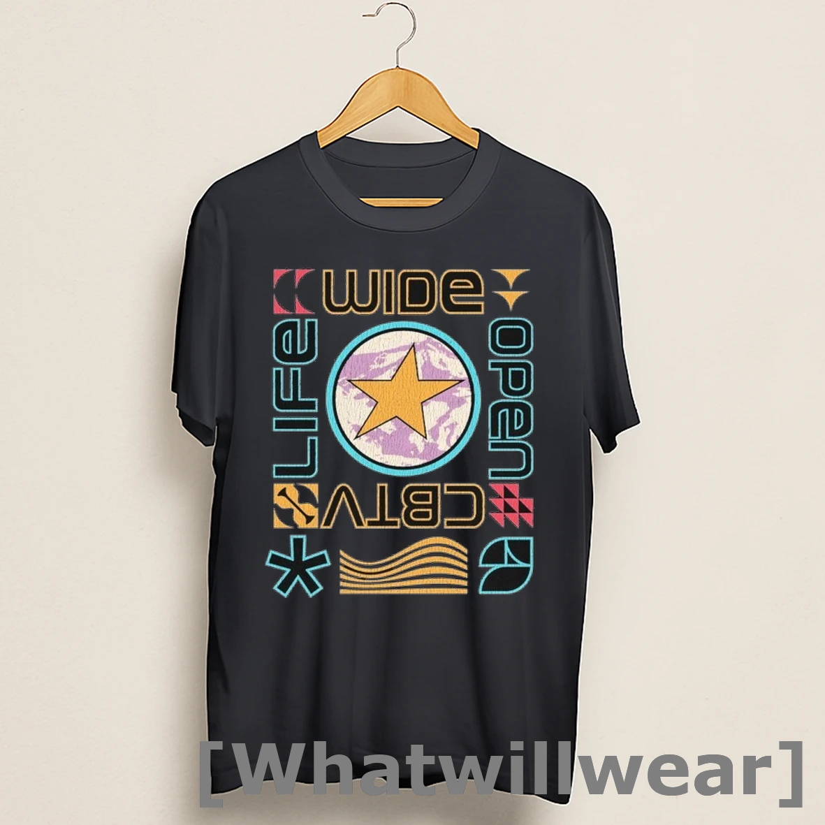 Official Cboystv Life Wide Open Wave Runner Shirts