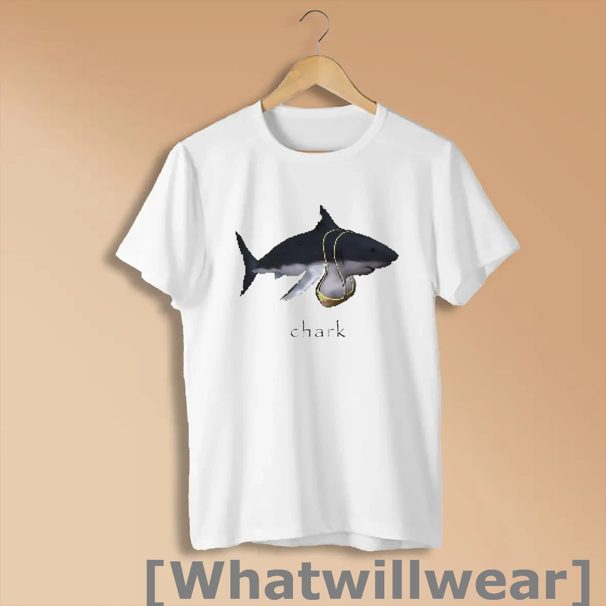 Official Chark Shark Big Boob Shirts