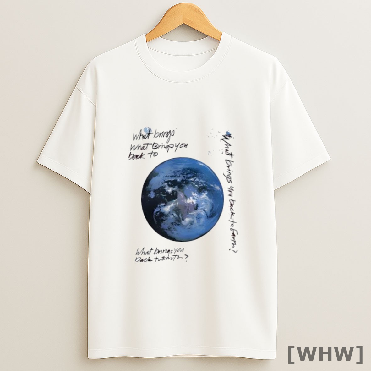 Official Charlie Burg Back To Earth Tshirt Sweater