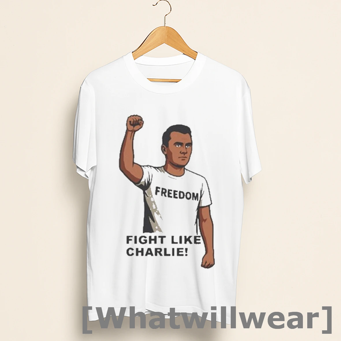 Official Charlie Kirk Fight Like Freedom 2025 Shirts