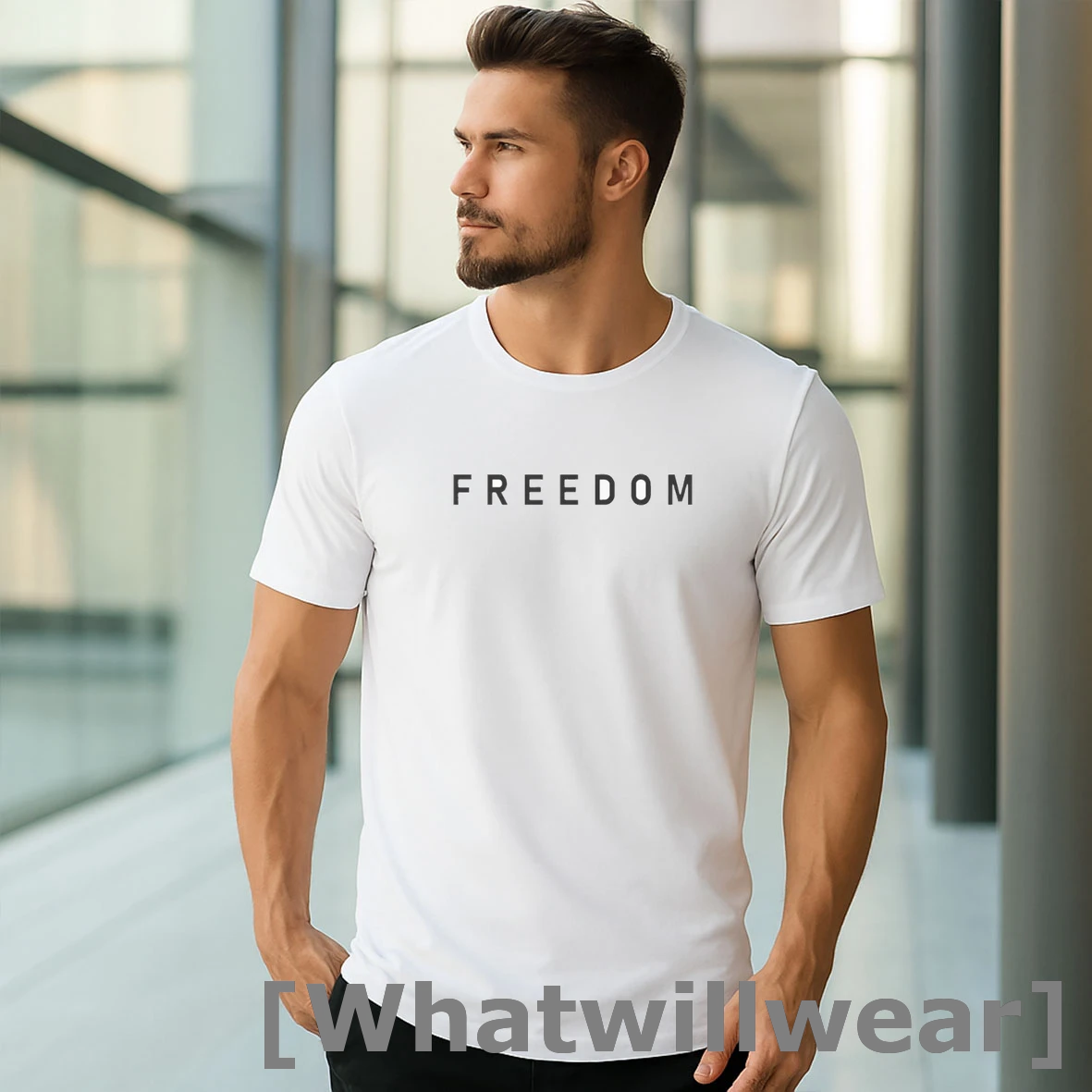 Official Charlie Kirk Freedom Tshirts Sweater