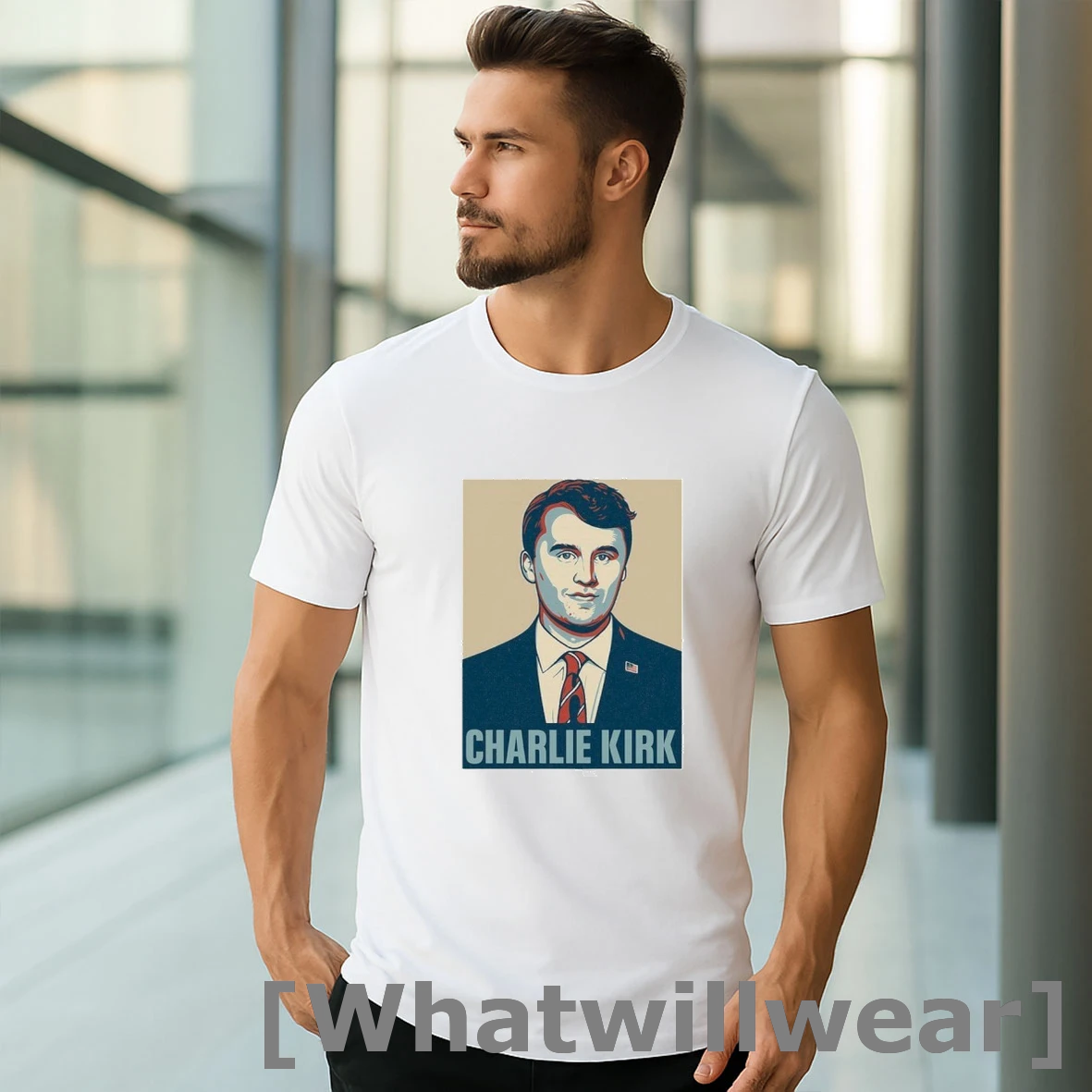 Official Charlie Kirk Hope Shirts