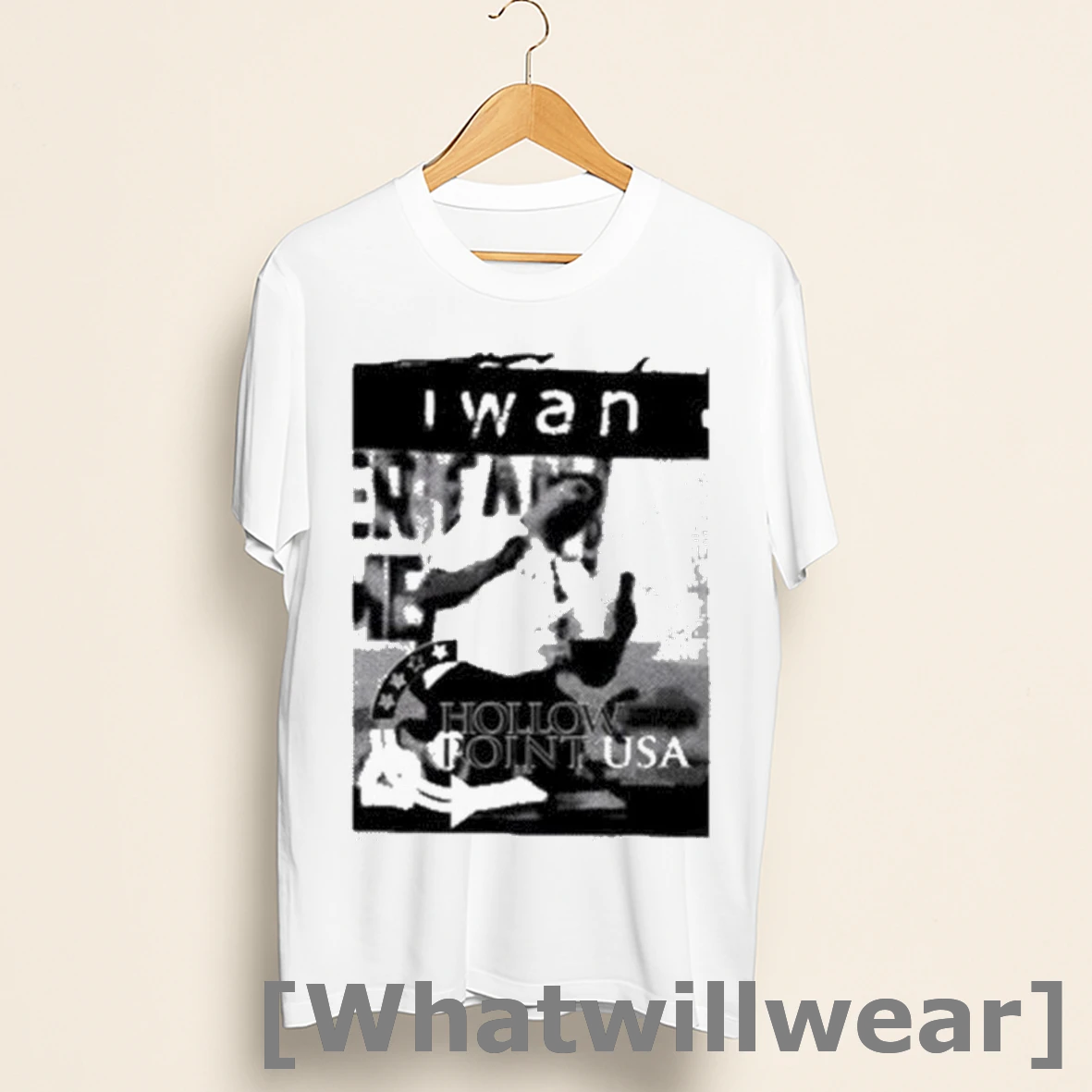 Official Charlie Kirk Iwan Hollow Point Usa Shirts